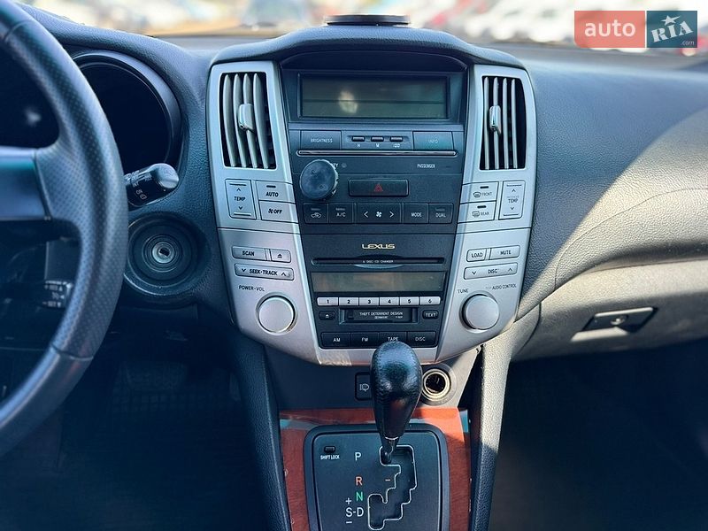 Внедорожник / Кроссовер Lexus RX 2005 в Киеве