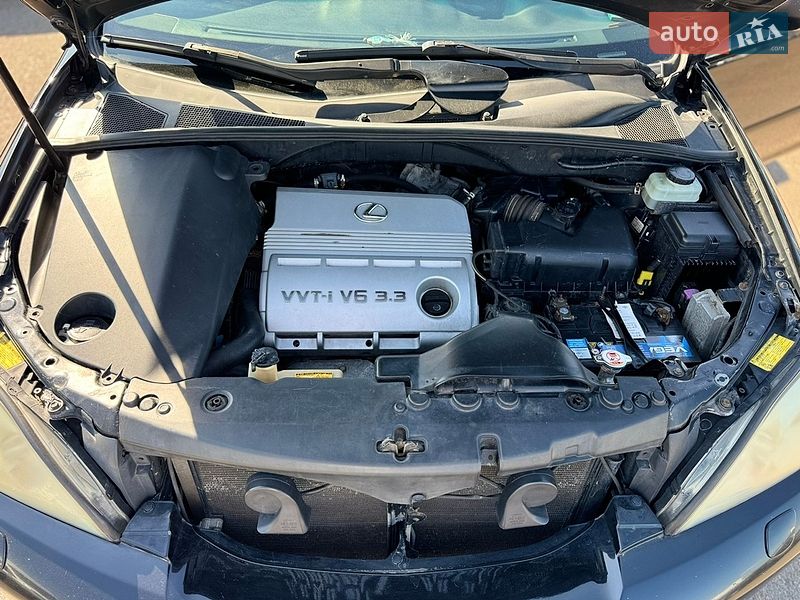 Внедорожник / Кроссовер Lexus RX 2005 в Киеве