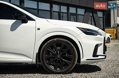 Позашляховик / Кросовер Lexus RX 2023 в Чернівцях