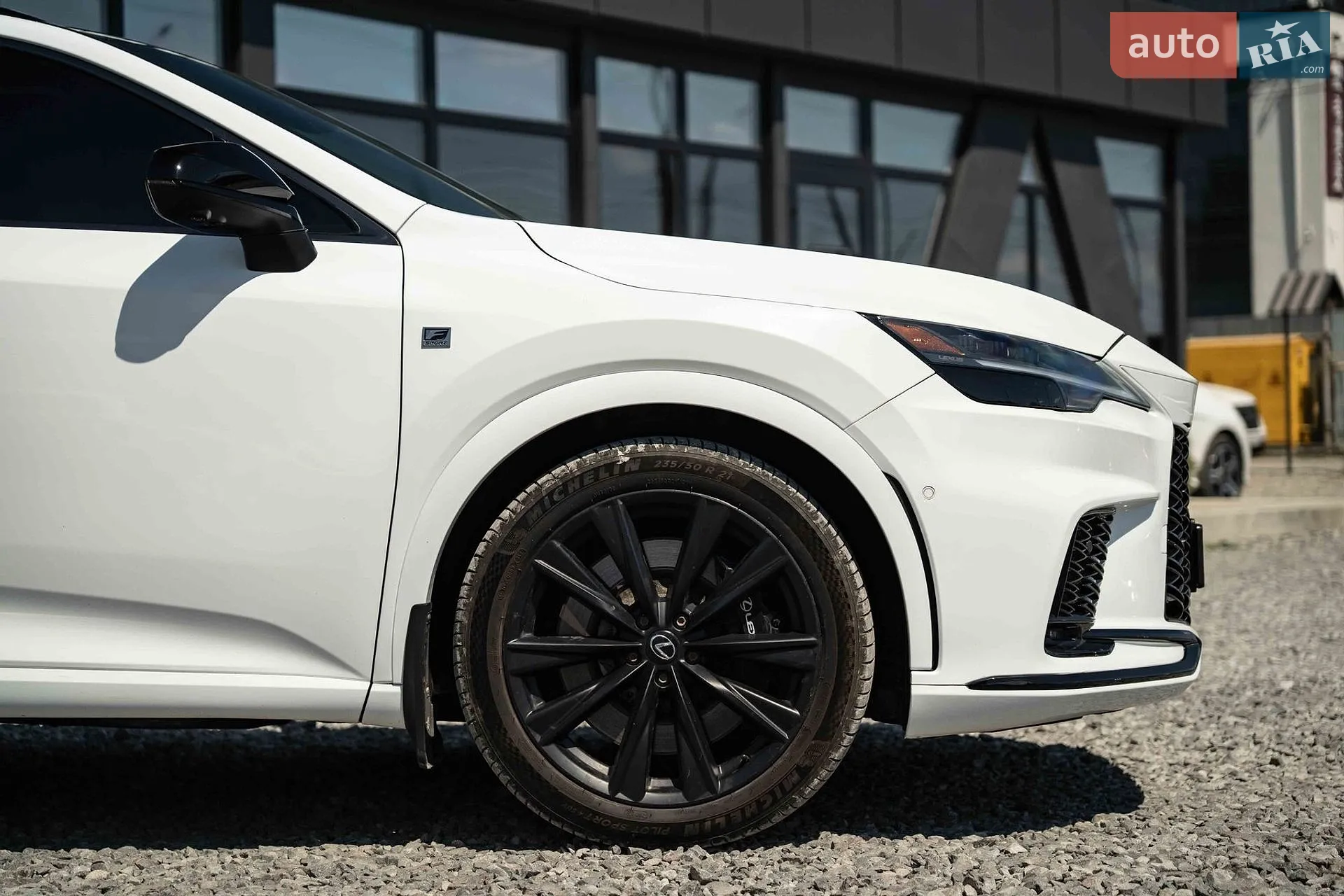 2023 Lexus RX - мініатюра 16