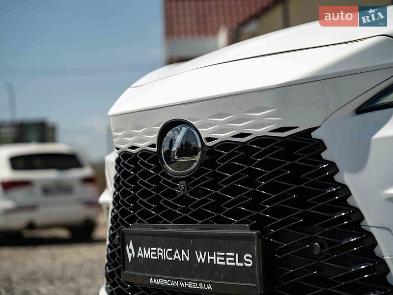 Позашляховик / Кросовер Lexus RX 2023 в Чернівцях