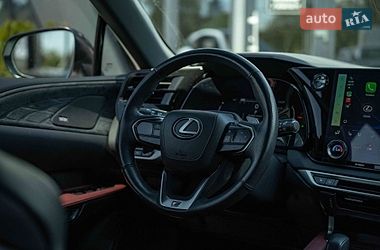 Позашляховик / Кросовер Lexus RX 2023 в Чернівцях