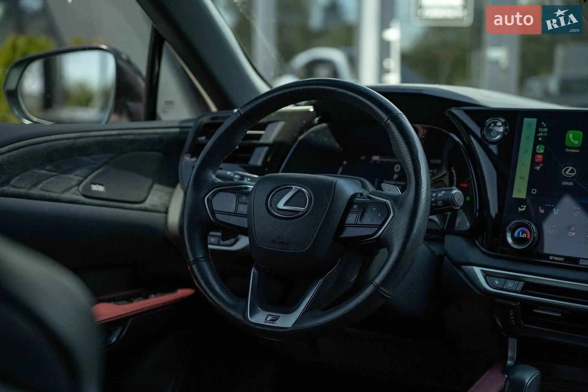 2023 Lexus RX - мініатюра 29