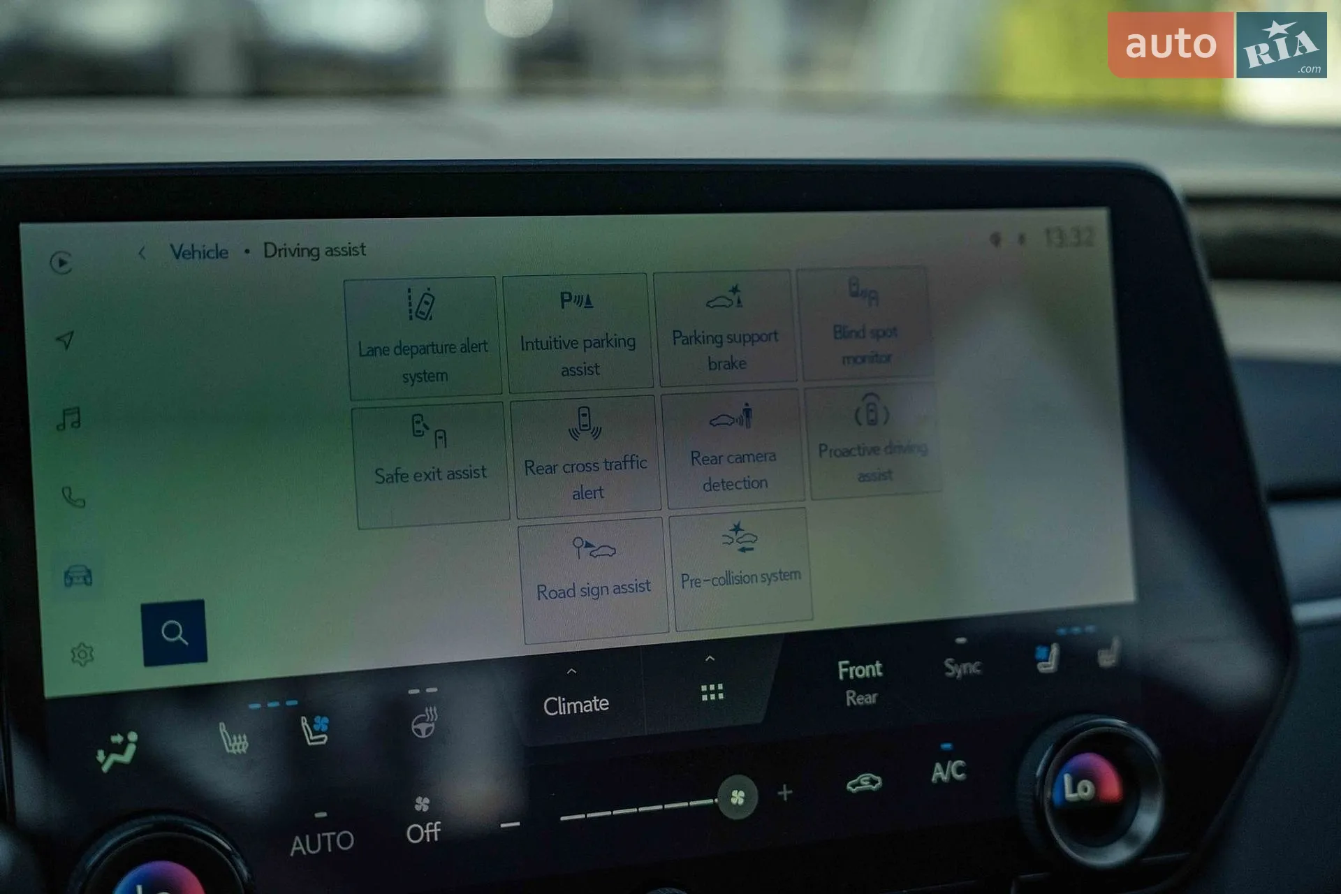 2023 Lexus RX - мініатюра 40
