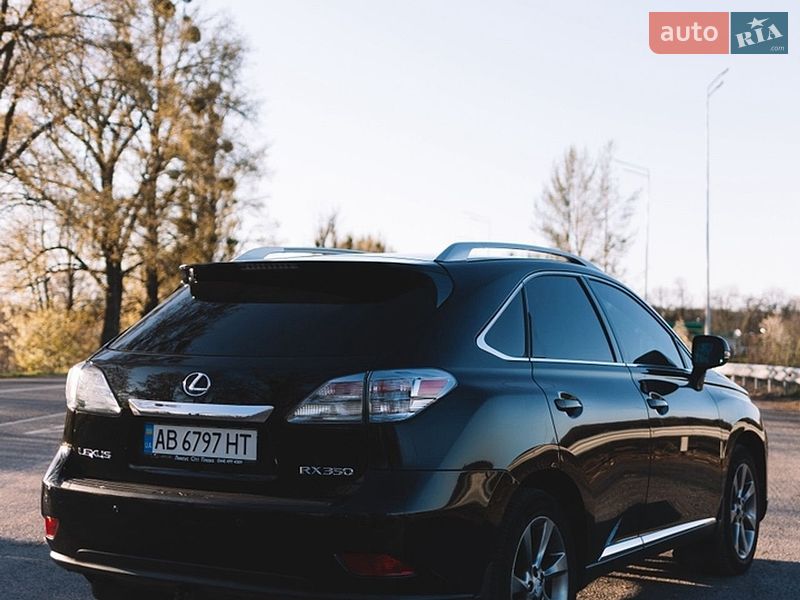 Внедорожник / Кроссовер Lexus RX 2009 в Жмеринке