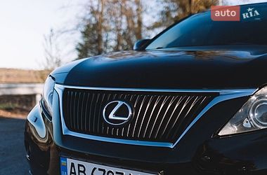 Внедорожник / Кроссовер Lexus RX 2009 в Жмеринке