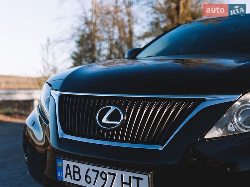 Внедорожник / Кроссовер Lexus RX 2009 в Жмеринке