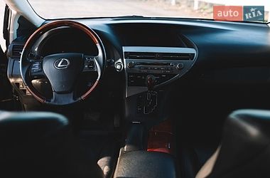 Внедорожник / Кроссовер Lexus RX 2009 в Жмеринке