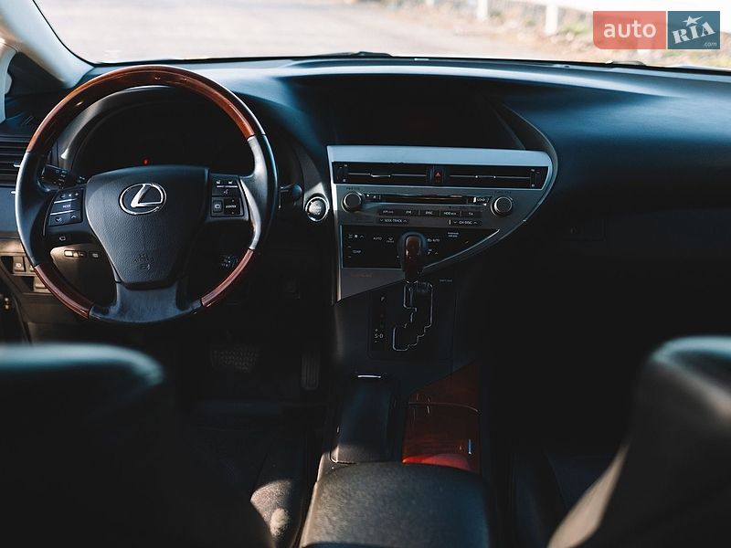 Внедорожник / Кроссовер Lexus RX 2009 в Жмеринке