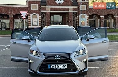 Внедорожник / Кроссовер Lexus RX 2016 в Киеве