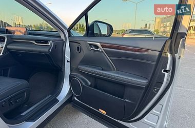 Внедорожник / Кроссовер Lexus RX 2016 в Киеве