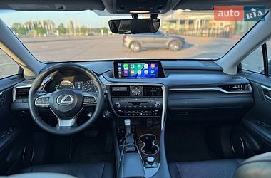 Внедорожник / Кроссовер Lexus RX 2016 в Киеве