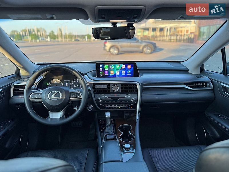 Внедорожник / Кроссовер Lexus RX 2016 в Киеве