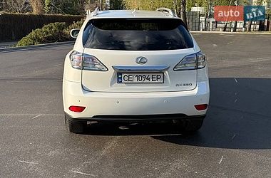 Внедорожник / Кроссовер Lexus RX 2011 в Киеве