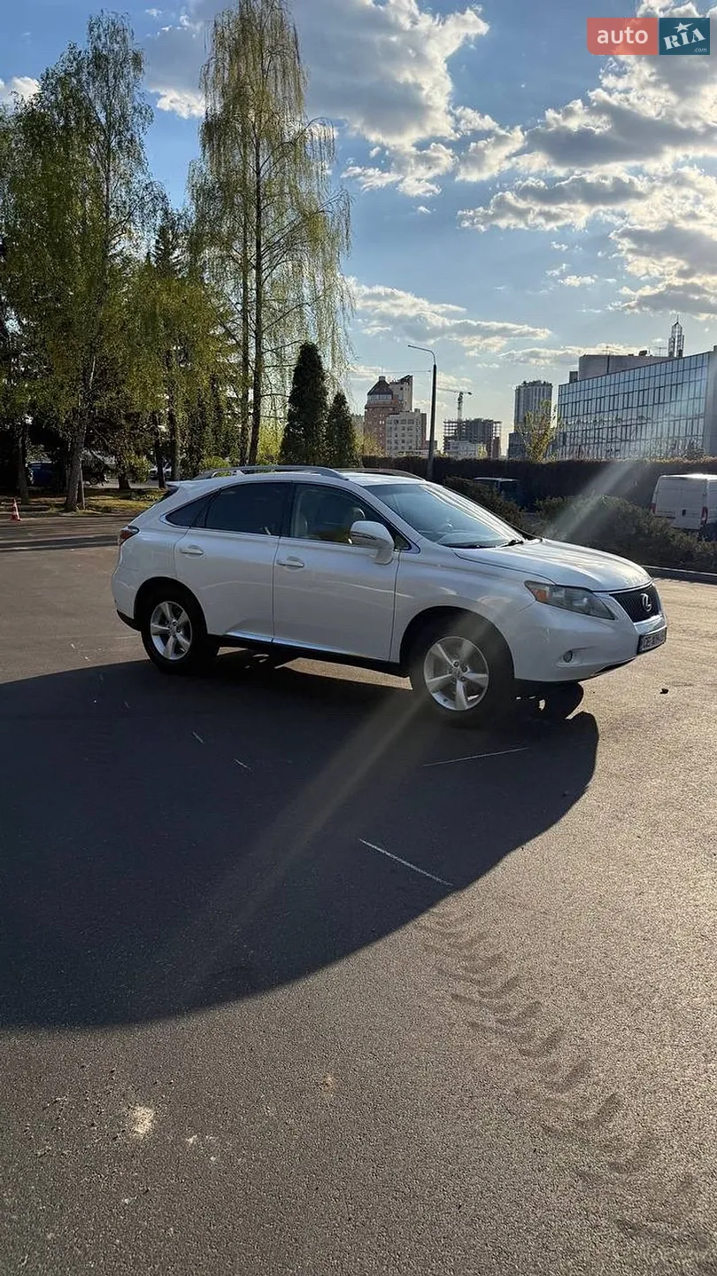 2011 Lexus RX - мініатюра 10