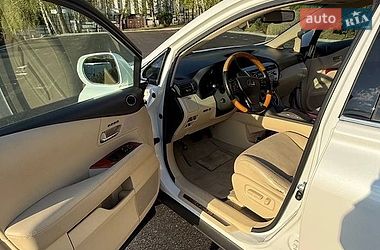 Внедорожник / Кроссовер Lexus RX 2011 в Киеве