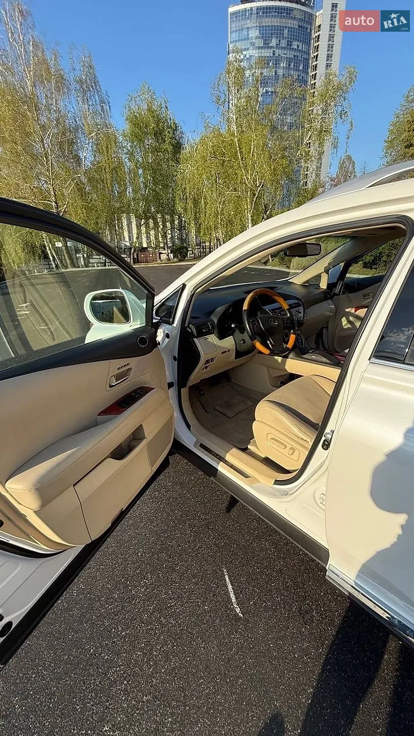 2011 Lexus RX - мініатюра 14