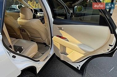 Внедорожник / Кроссовер Lexus RX 2011 в Киеве