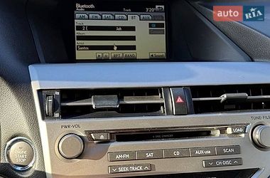 Внедорожник / Кроссовер Lexus RX 2011 в Киеве