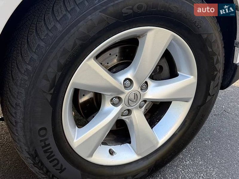 Внедорожник / Кроссовер Lexus RX 2011 в Киеве