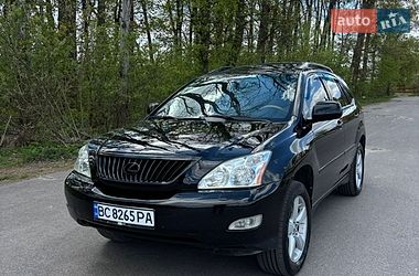 Внедорожник / Кроссовер Lexus RX 2005 в Львове