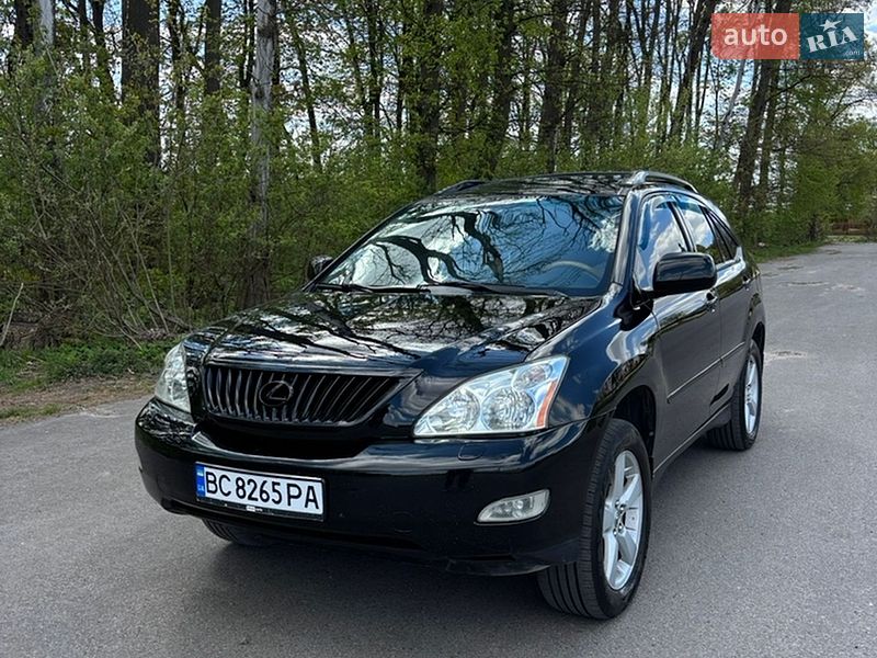 Lexus RX 2005