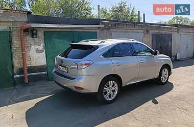 Внедорожник / Кроссовер Lexus RX 2010 в Киеве