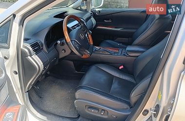 Внедорожник / Кроссовер Lexus RX 2010 в Киеве