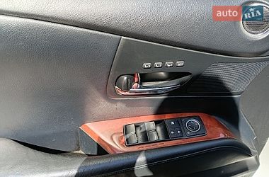 Внедорожник / Кроссовер Lexus RX 2010 в Киеве