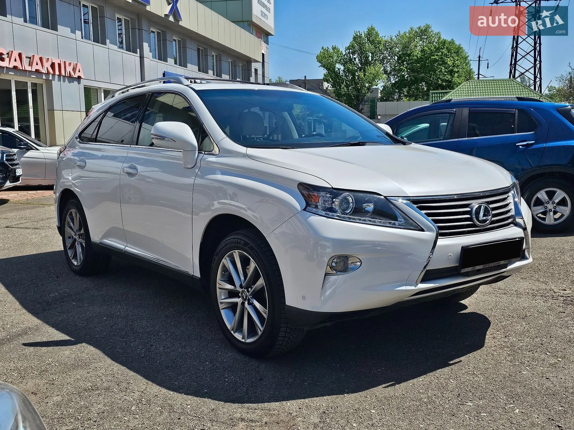 2014 Lexus RX - мініатюра 6