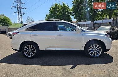 Позашляховик / Кросовер Lexus RX 2014 в Одесі