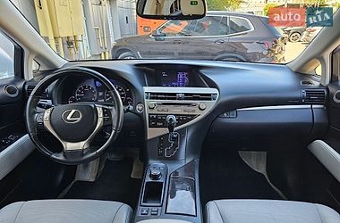 Позашляховик / Кросовер Lexus RX 2014 в Одесі