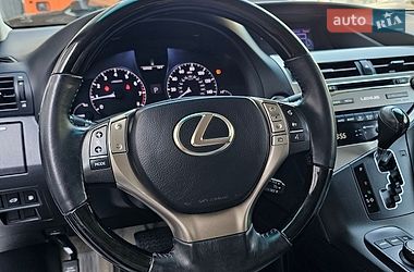 Позашляховик / Кросовер Lexus RX 2014 в Одесі