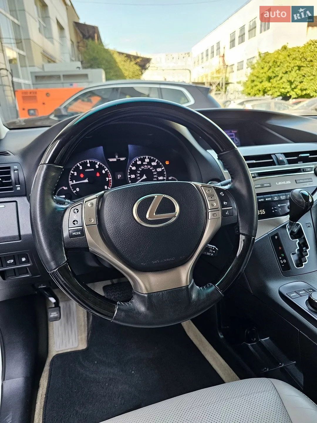 2014 Lexus RX - мініатюра 29