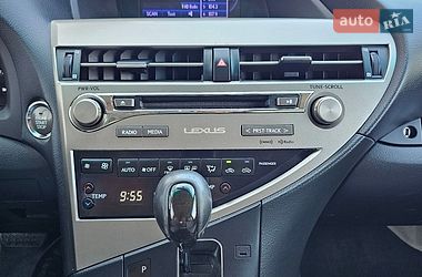 Позашляховик / Кросовер Lexus RX 2014 в Одесі