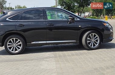 Внедорожник / Кроссовер Lexus RX 2014 в Одессе