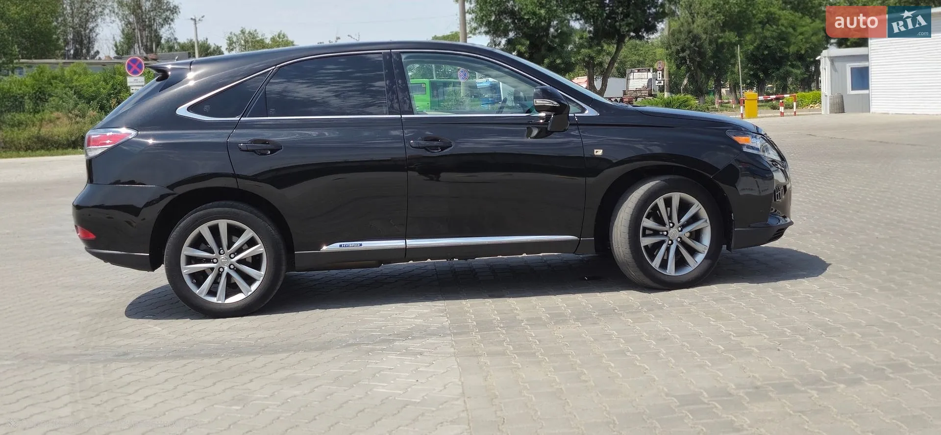 2014 Lexus RX - мініатюра 3