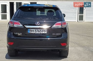 Внедорожник / Кроссовер Lexus RX 2014 в Одессе