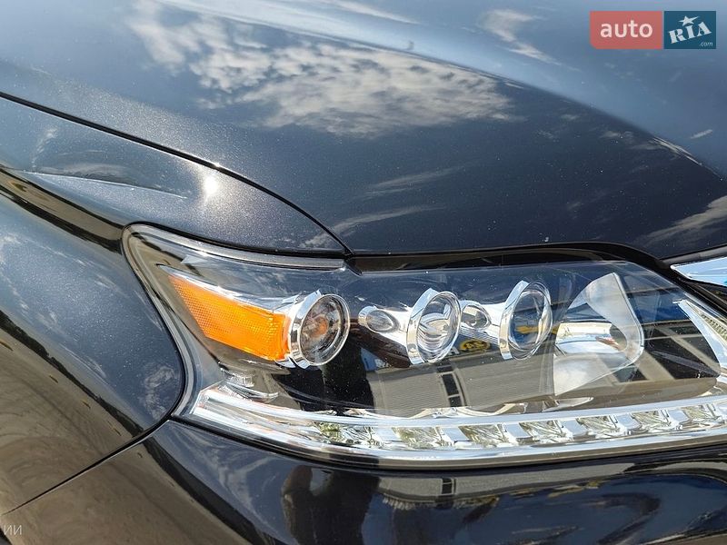 Внедорожник / Кроссовер Lexus RX 2014 в Одессе
