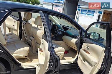 Внедорожник / Кроссовер Lexus RX 2014 в Одессе