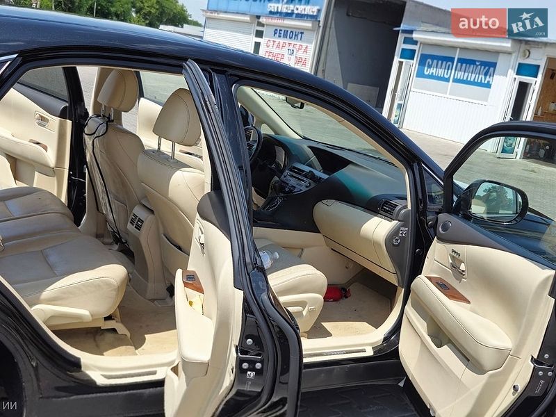 Внедорожник / Кроссовер Lexus RX 2014 в Одессе