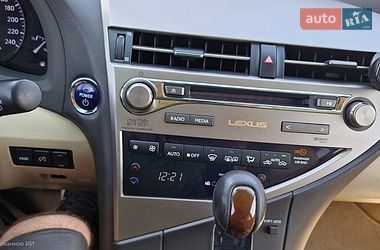 Внедорожник / Кроссовер Lexus RX 2014 в Одессе