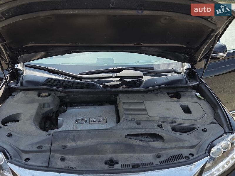 Внедорожник / Кроссовер Lexus RX 2014 в Одессе
