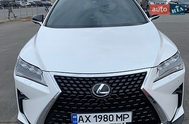 Внедорожник / Кроссовер Lexus RX 2019 в Харькове Внедорожник / Кроссовер Lexus RX 2019 в Харькове