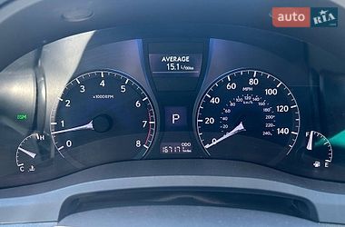 Позашляховик / Кросовер Lexus RX 2014 в Одесі