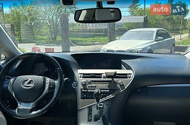 Позашляховик / Кросовер Lexus RX 2014 в Одесі