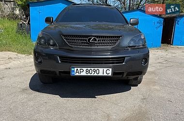 Позашляховик / Кросовер Lexus RX 2005 в Запоріжжі