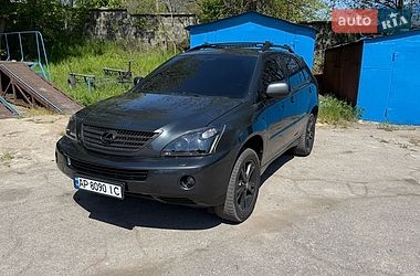 Позашляховик / Кросовер Lexus RX 2005 в Запоріжжі
