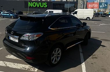 Внедорожник / Кроссовер Lexus RX 2009 в Киеве