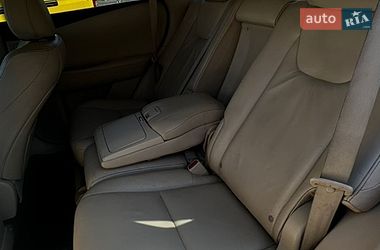 Внедорожник / Кроссовер Lexus RX 2009 в Киеве